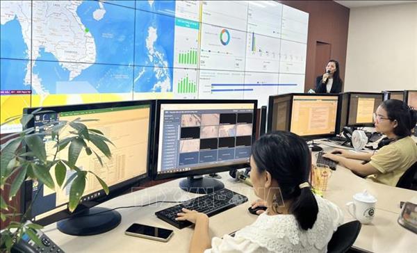 Đột phá theo Nghị quyết 57: Công nghệ số góp phần nâng cao chất lượng cuộc sống 