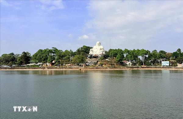 An Giang: Đưa Núi Cấm trở thành điểm đến hấp dẫn