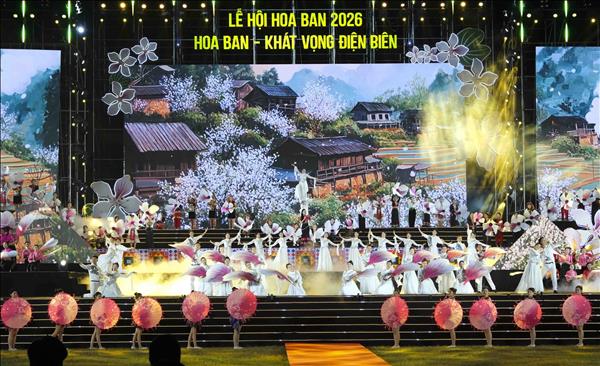 Thủ tướng Phạm Minh Chính dự Khai mạc Lễ hội Hoa Ban năm 2026 với chủ đề Hoa ban – Khát vọng Điện Biên