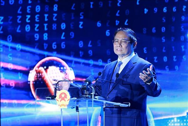 Politburos Resolution 57 sets course for new development paradigm