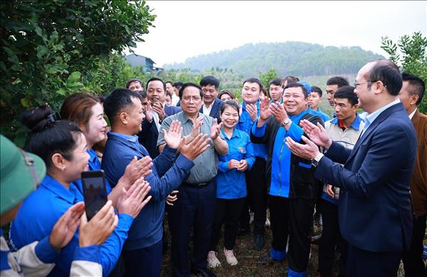 PM requests boosting agricultural development in Northwestern region