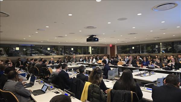 Việt Nam khẳng định cam kết thúc đẩy giải trừ quân bị và chống phổ biến vũ khí hạt nhân