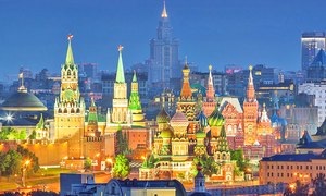 ロシア経済、GDPで世界トップ10に返り咲き