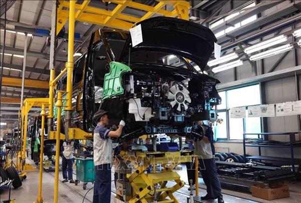 Résolution 68 : renforcer la confiance des entreprises par des réformes concrètes