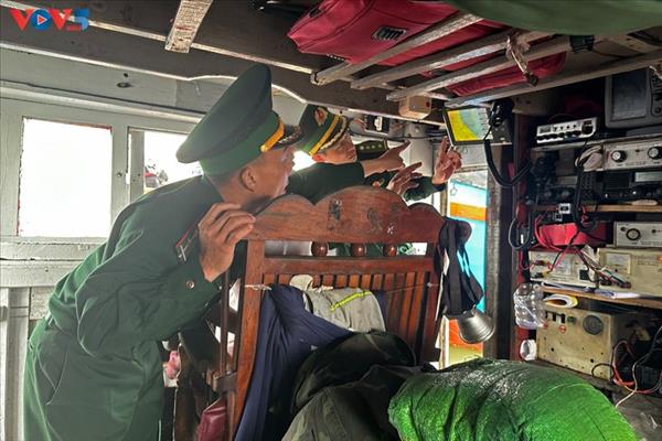 ベトナム･ダクラク省 違法漁業の取り締まり強化 ＥＣ「イエローカード」解除めざす