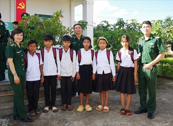 មិត្តភាពរវាងខេត្ត Lam Dong និងខេត្តមណ្ឌលគីរី