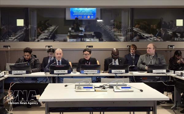 Vietnam reafirma su compromiso con el desarme y la no proliferación de armas nucleares