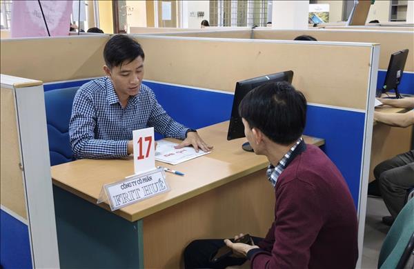 Huế tạo điều kiện cho người khuyết tật tìm việc làm