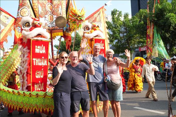 Vietnam welcomes nearly 4.7 million foreign visitors in January–February