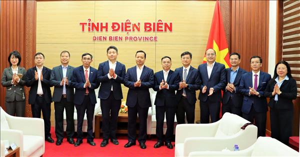 Điện Biên trải thảm đỏ đón làn sóng hợp tác quốc tế