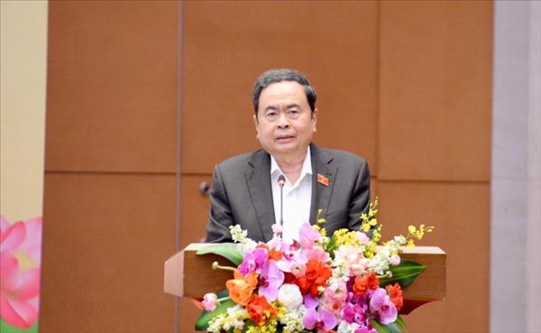 ຮັບ​ປະ​ກັນ​ກອງ​ປະ​ຊຸມ​ຄັ້ງ​ປະ​ຖົມ​ມະ​​ເລິກ​ຂອງ ສະ​ພາ​ແຫ່ງ​ຊາດ​ຊຸດ​ທີ XVI ​ດຳ​ເນີນ​ຢ່າງ​ມີ​ຄຸນ​ນະ​ພາບ, ປະ​ສິດ​ທິ​ຜົນ​ສູງ​ສຸດ