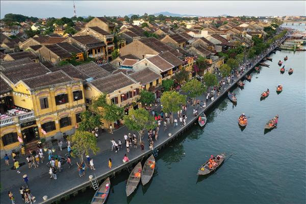 Những điểm đến thân thiện nhất Việt Nam 2026