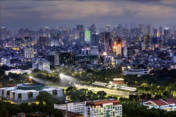 Algunos indicadores específicos para el desarrollo de Hanoi