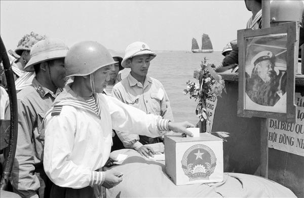 15 выборов НС Вьетнама в истории