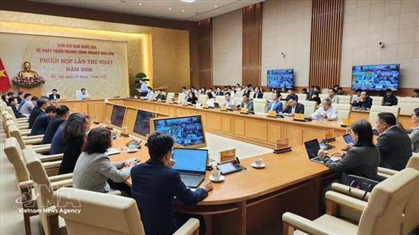 Le Vietnam saffirme comme un maillon important de la chaîne de valeur mondiale des semi-conducteurs