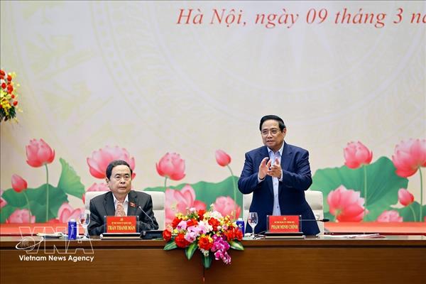 Vietnam prepara primer período de sesiones de la Asamblea Nacional de la XVI Legislatura
