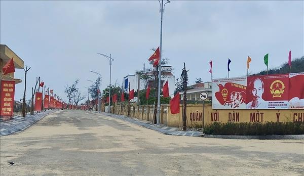 កោះបាចឡុងវី (ហៃផុង) ត្រៀមខ្លួនសម្រាប់ការបោះឆ្នោត មុនកាលកំណត់