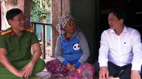 Sâu sát từng bản làng, bảo đảm quyền bầu cử cho đồng bào vùng biên giới