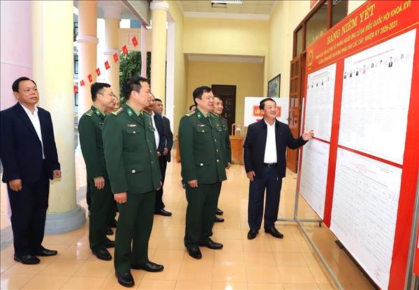 Tuyên Quang sẵn sàng cho Ngày hội non sông