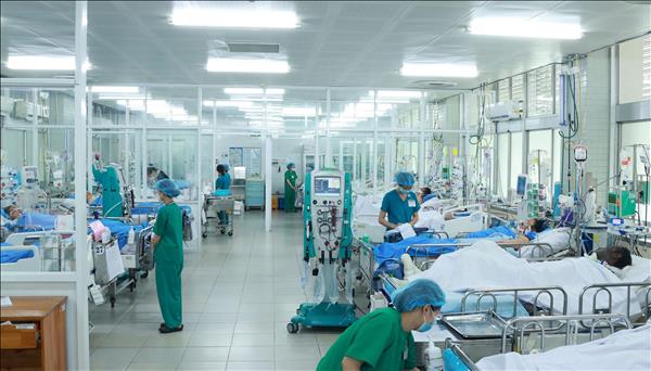 Thành phố Hồ Chí Minh: Miễn phí viện phí cơ bản cho người dân vào năm 2030