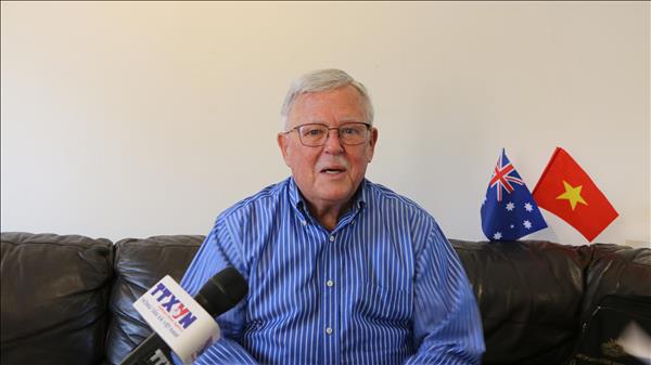 Australian expert hails performance of 15th NA, Peoples Councils at all levels