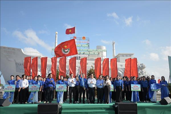 Tuổi trẻ Cà Mau với khát vọng tiên phong tiến vào kỷ nguyên số