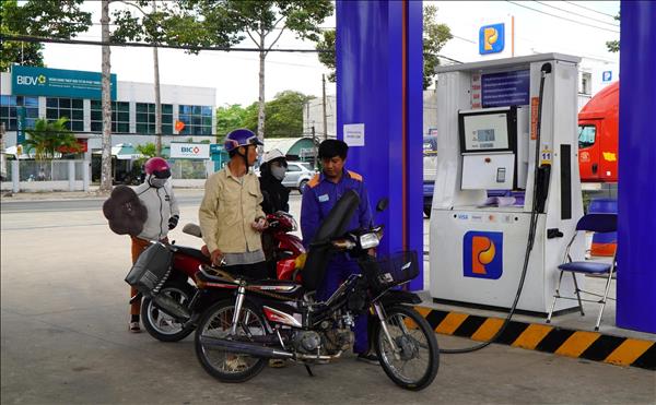 Import tariffs on certain fuel products reduced to 0%