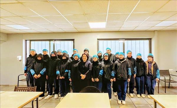 Tết Việt đầm ấm kết nối hợp tác Việt Nam - Hy Lạp