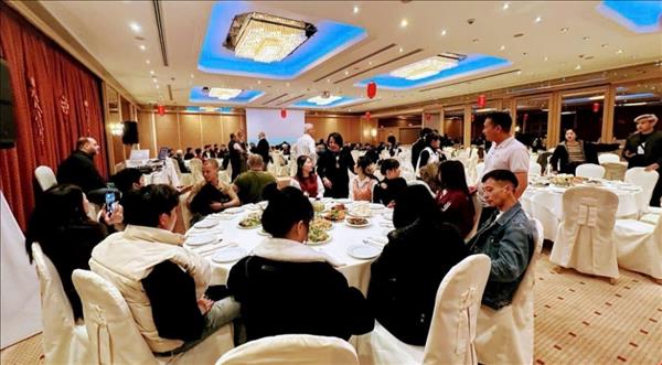 Tet gathering strengthens Vietnam – Greece cooperation