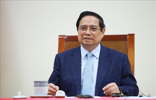 វៀតណាមនិងគុយវ៉ែតជំរុញកិច្ចសហប្រតិបត្តិការក្នុងវិស័យថាមពល