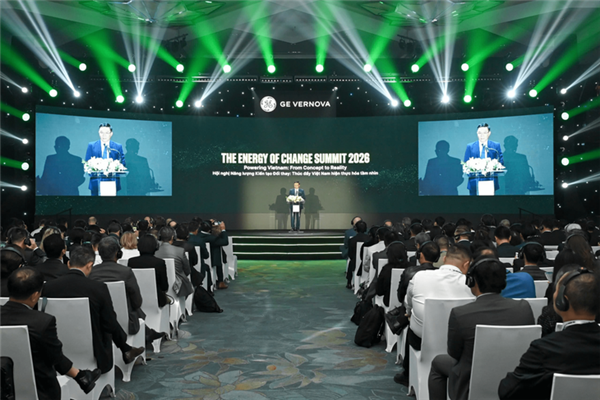 វៀតណាមយកចិត្តទុកដាក់យ៉ាងខ្លាំងចំពោះកិច្ចសហប្រតិបត្តិការថាមពលជាមួយសហគ្រាសអាមេរិក