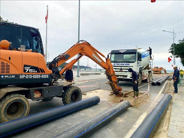 Bảo vệ môi trường, phát triển du lịch bền vững ở đặc khu Cô Tô