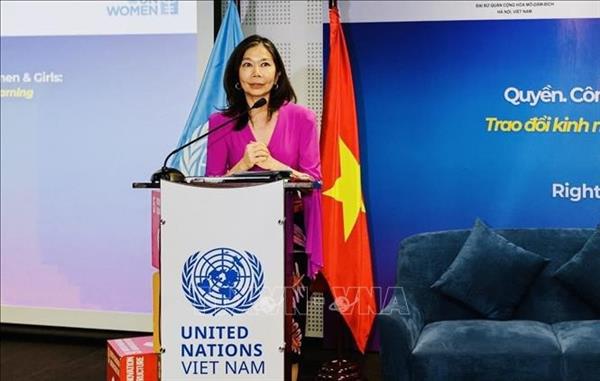 South–South cooperation promotes rights, justice for women and girls