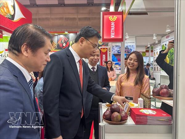 Empresas agroalimentarias vietnamitas consolidan posición en Foodex Japan 2026
