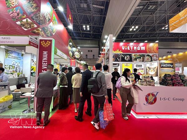 国際食品・飲料展「FOODEX Japan 2026」 開幕