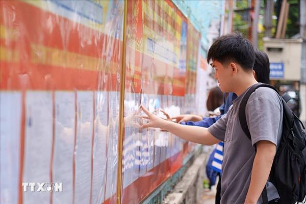 ベトナムの選挙 国際社会が注目