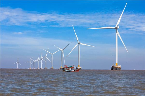 Vietnam impulsa eólica marina e hidrógeno verde sostenible