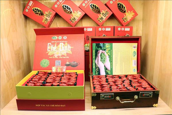 Nâng tầm thương hiệu chè Thái Nguyên gắn với du lịch và văn hóa trà