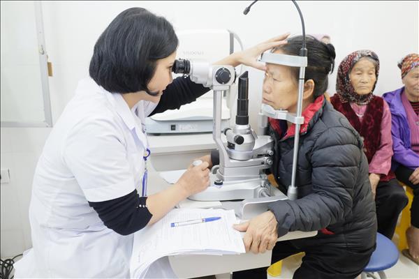 Nghị quyết số 72-NQ/TW: Kết nối chuyên môn nâng tầm y tế cơ sở của Hà Nội