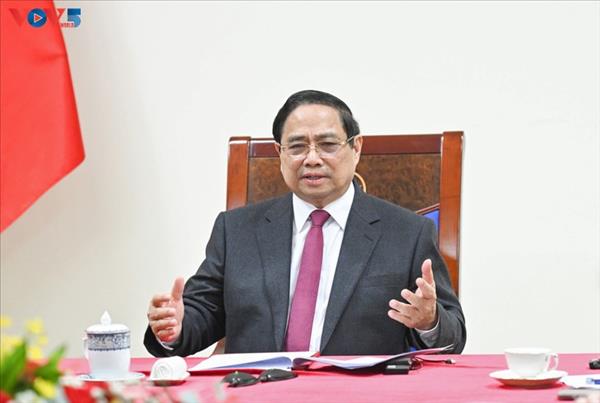 ベトナムとクウェート、エネルギー分野での協力推進へ