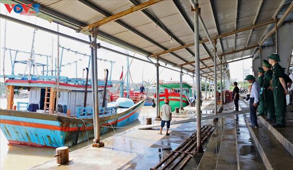 ダクラク省、IUU「イエローカード」解除に向け全国と足並み