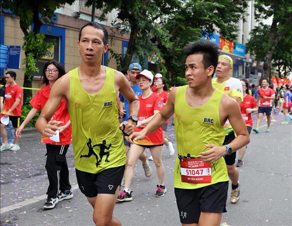 Hanoi organizará diversas actividades por el 80.º aniversario del Día Tradicional del Deporte de Vietnam