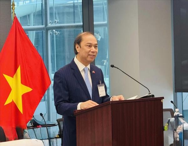 ຊຸກ​ຍູ້​ການ​ຮ່ວມ​ມື​ເຕັກ​ໂນ​ໂລ​ຢີ​ຍຸດ​ທະ​ສາດ ຫວຽດ​ນາມ - ອາ​ເມ​ລິ​ກາ