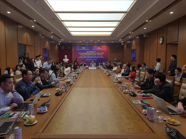 រីកសាយភាយ​វប្បធម៌​អាជីវកម្ម​វៀតណាម​ក្នុង​យុគសម័យ​ថ្មី