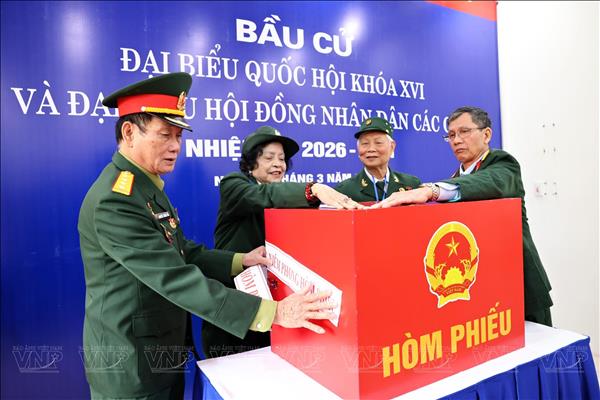 Hà Nội rà soát công tác chuẩn bị tại các khu vực bầu cử trước ngày 15/3