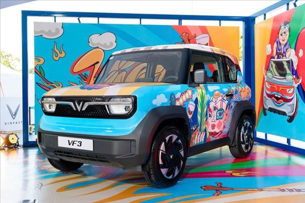 VinFast lidera el mercado automovilístico de Vietnam