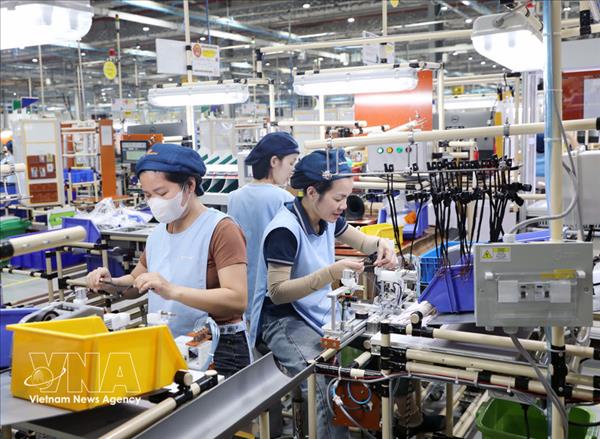 Attraction des IDE : le Vietnam sadapte aux enjeux mondiaux