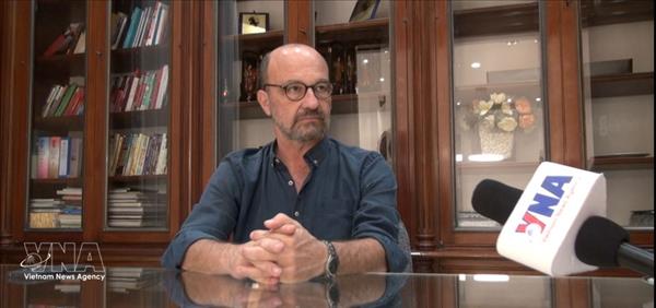 Dirigente del PCA destaca importancia de elecciones de la Asamblea Nacional de Vietnam