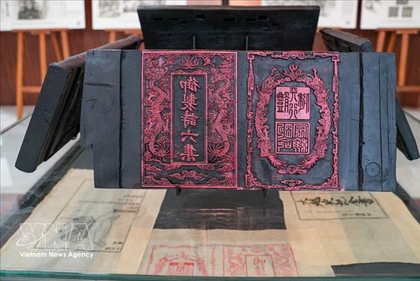 Resolución 80 impulsa la difusión del patrimonio documental de Vietnam