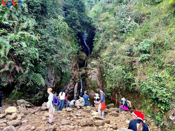 Ta Van, du côté des sentiers de montagne dans le nord-ouest